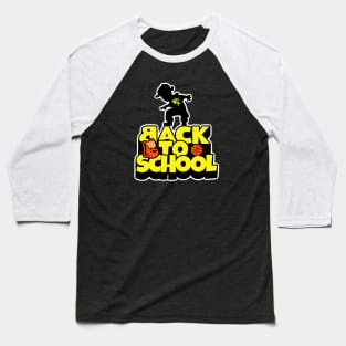 Back to school Baseball T-Shirt